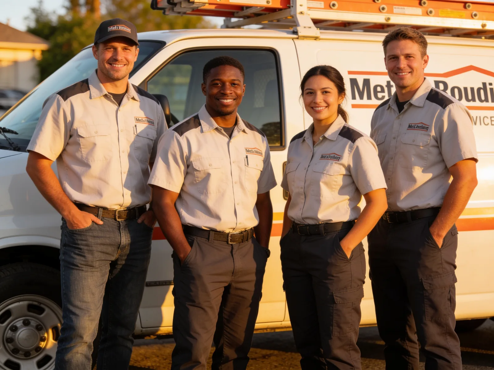 Metal Roof Installation company in Mccalla, AL